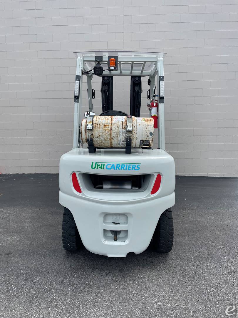 2021 Unicarriers MUG1F2A35LV