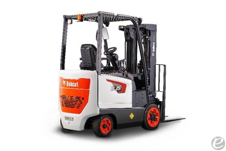 2025 Bobcat BC25S-7