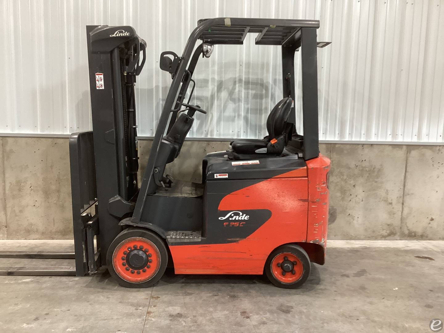 2018 Linde E25C