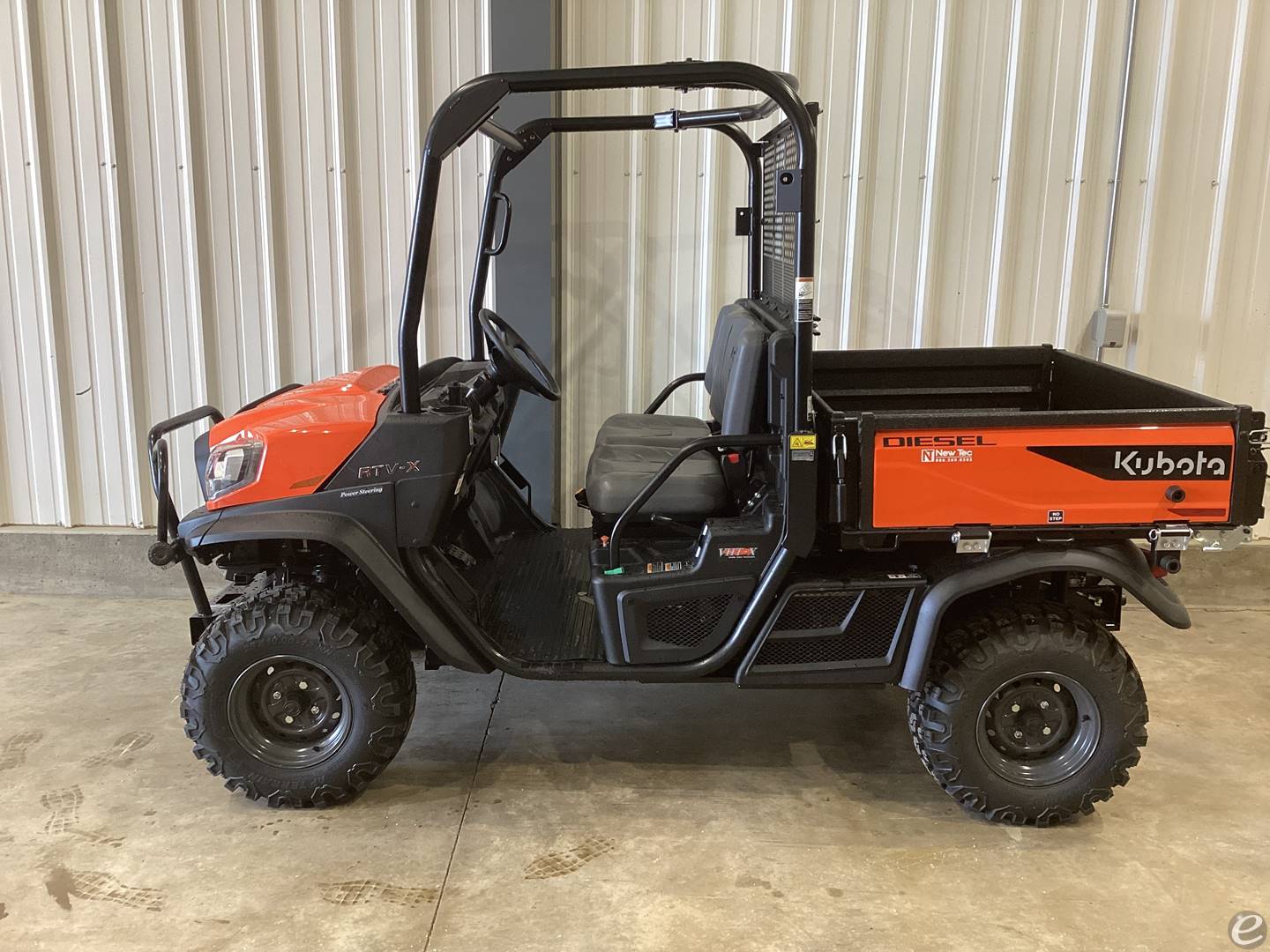 2024 Kubota RTV-X1130WL-H