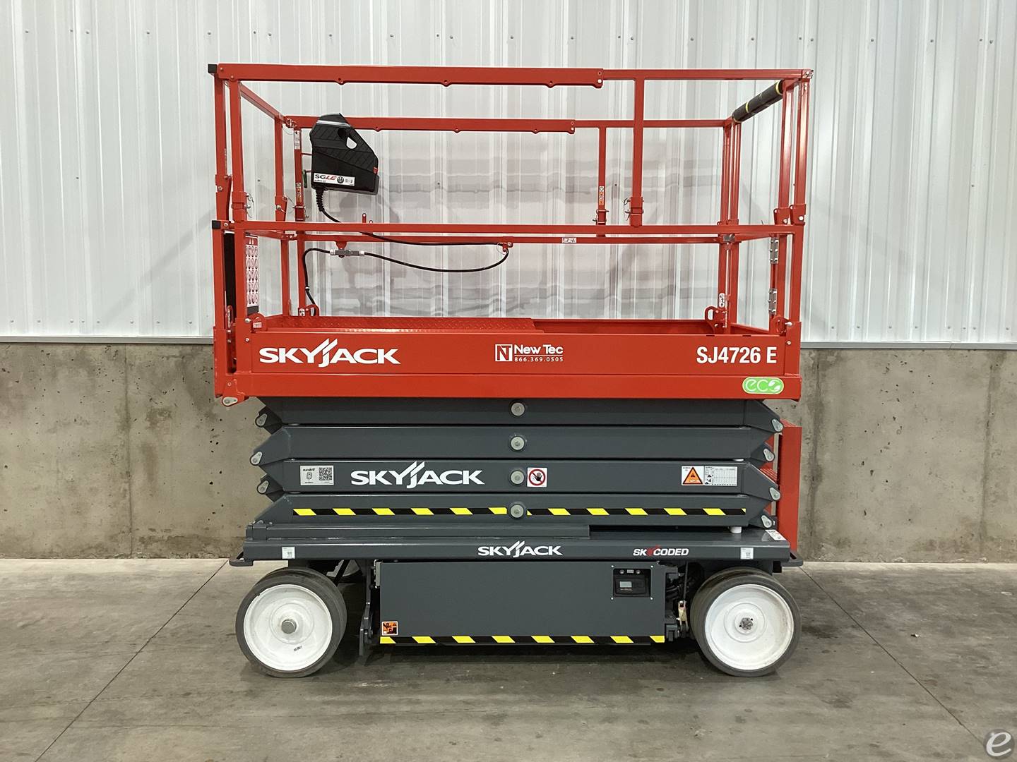 2024 Skyjack SJ4726E