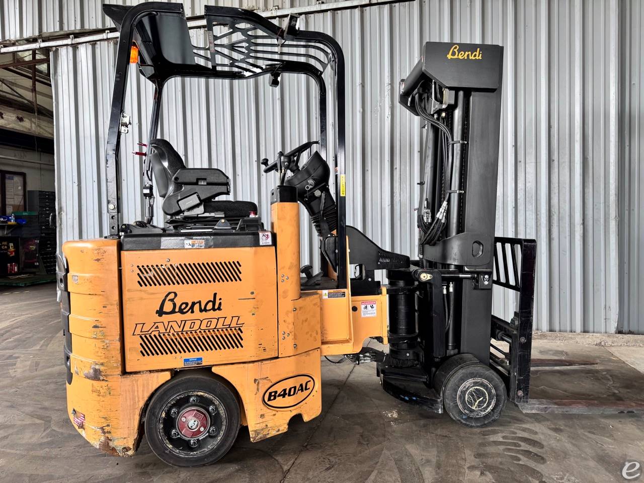 2019 Bendi B40/48AC180D