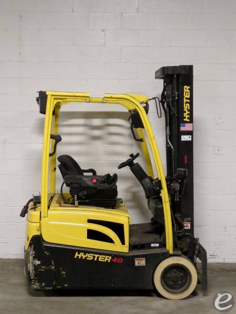 2018 Hyster J40XNT