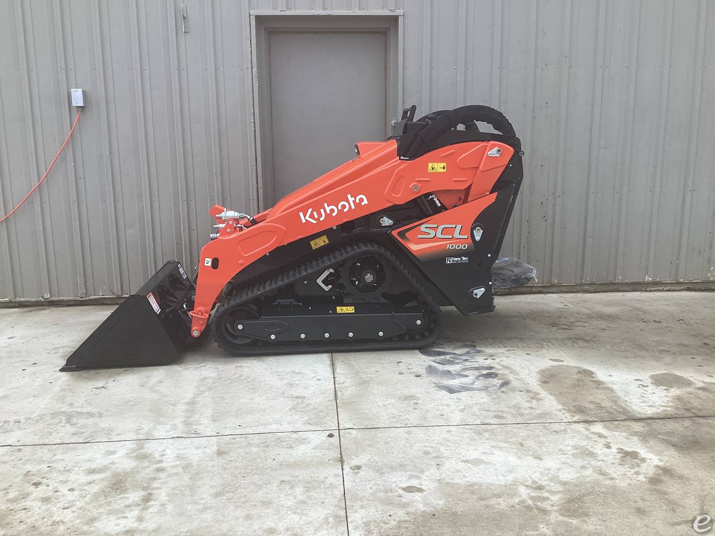 2024 Kubota SCL1000