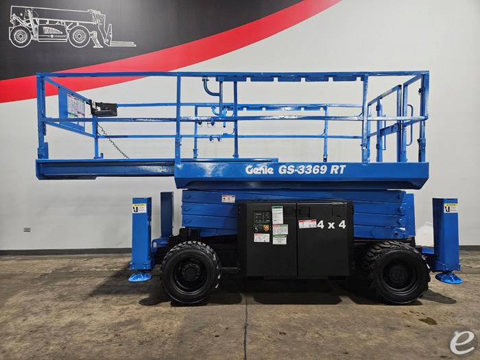 2013 Genie GS3369RT