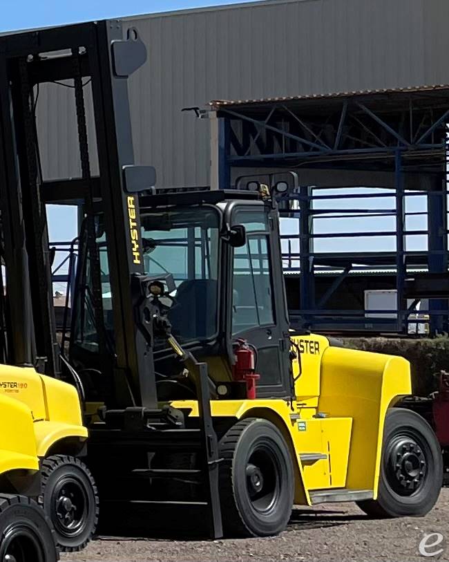 2016 Hyster H230HD2