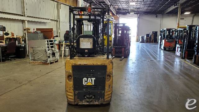 2017 Cat EC25N2