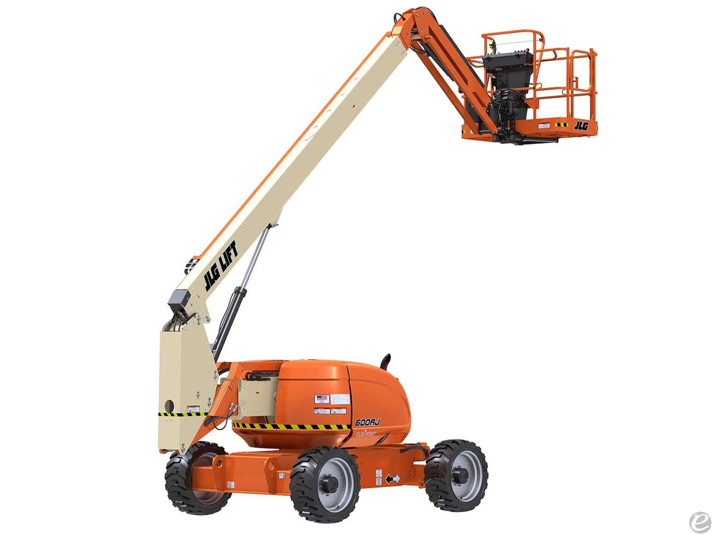 2023 JLG 600AJ