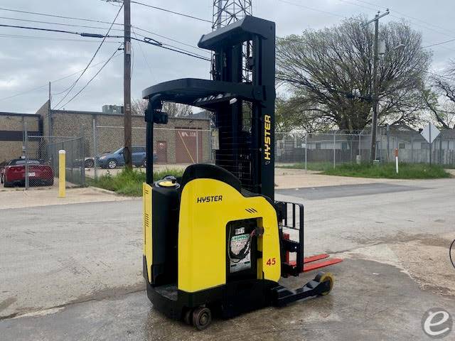 2018 Hyster N45ZR2-18.5