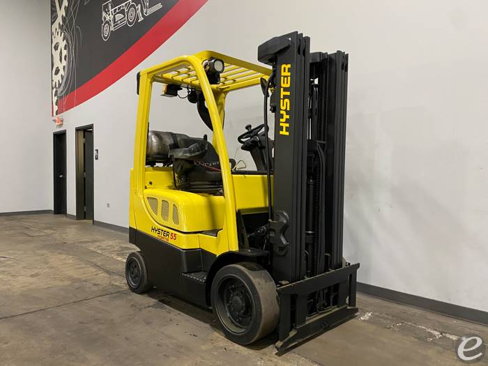 2016 Hyster S155FTS