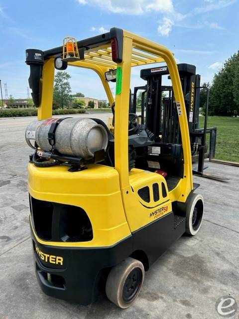 2018 Hyster S50FT