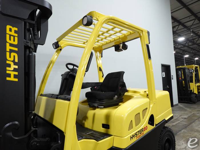 2011 Hyster H80FT