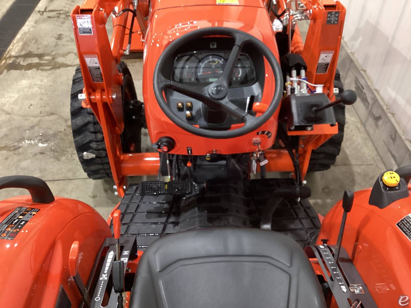 2022 Kubota MX6000HST