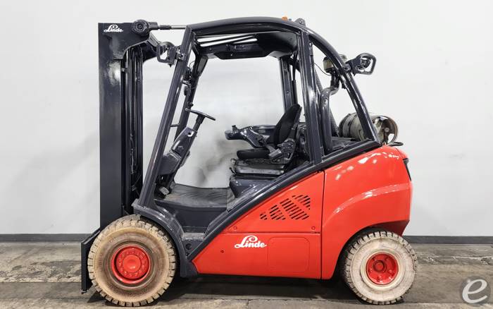 2017 Linde H25T