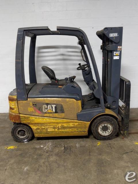 2007 Cat EFG 430