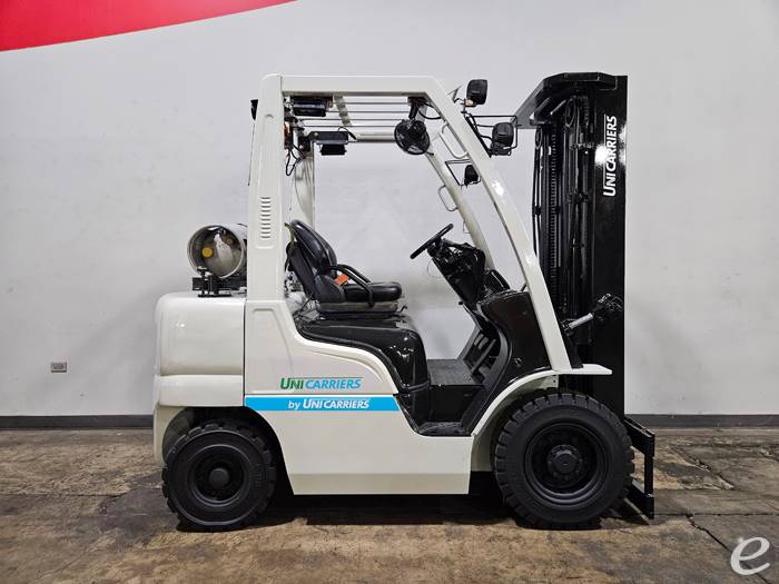 2019 Unicarriers PF50