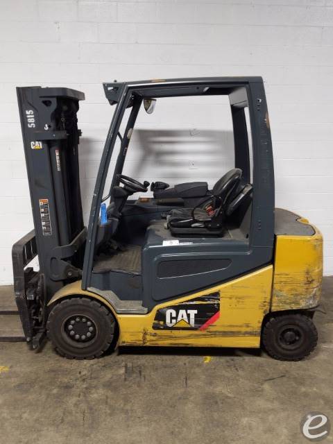 2004 Cat 2EP6000