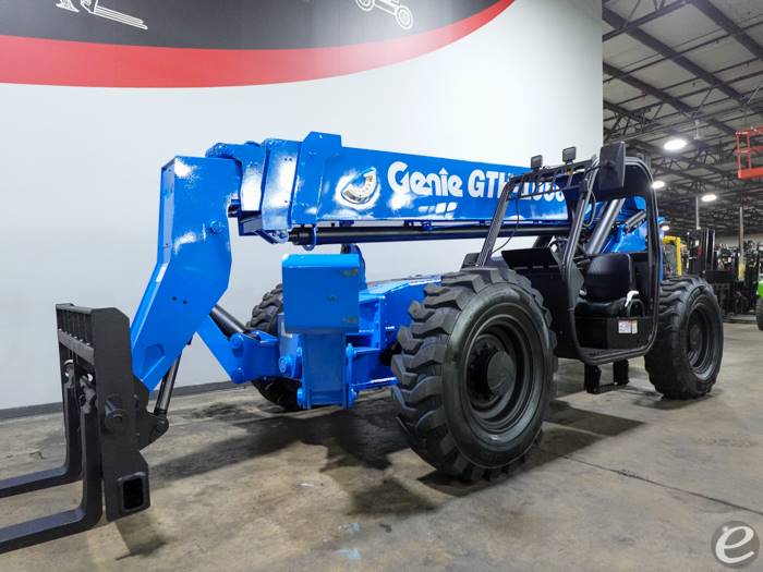 2014 Genie GTH 1056