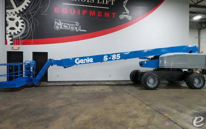 2015 Genie S85