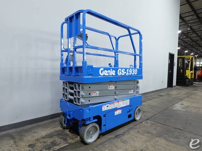 2013 Genie GS1920