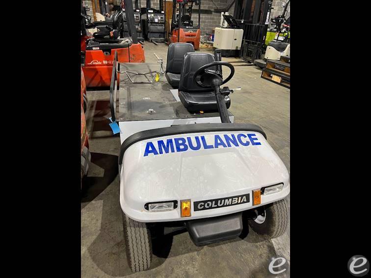 2017 Columbia ParCar EU4-L-48