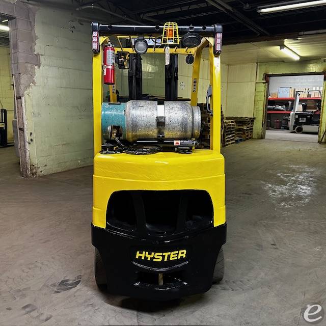 2016 Hyster S50FT