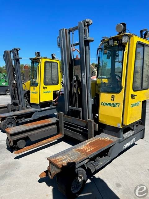 2019 Combilift C8000