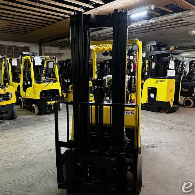 2016 Hyster S50FT