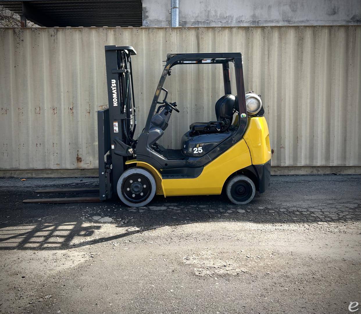 2018 Komatsu FG25ST-16 36