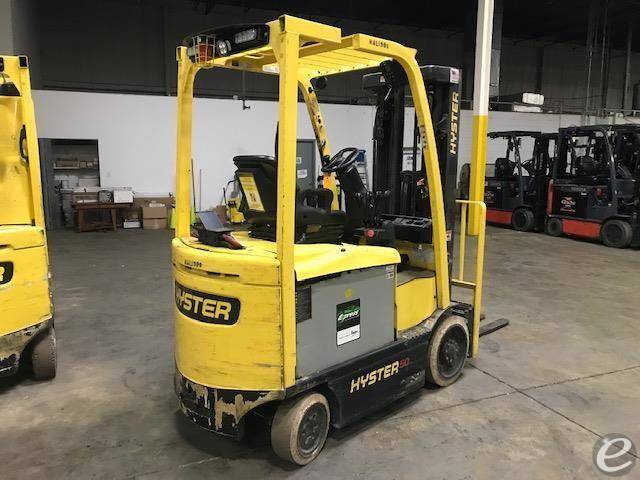 2019 Hyster E50XN