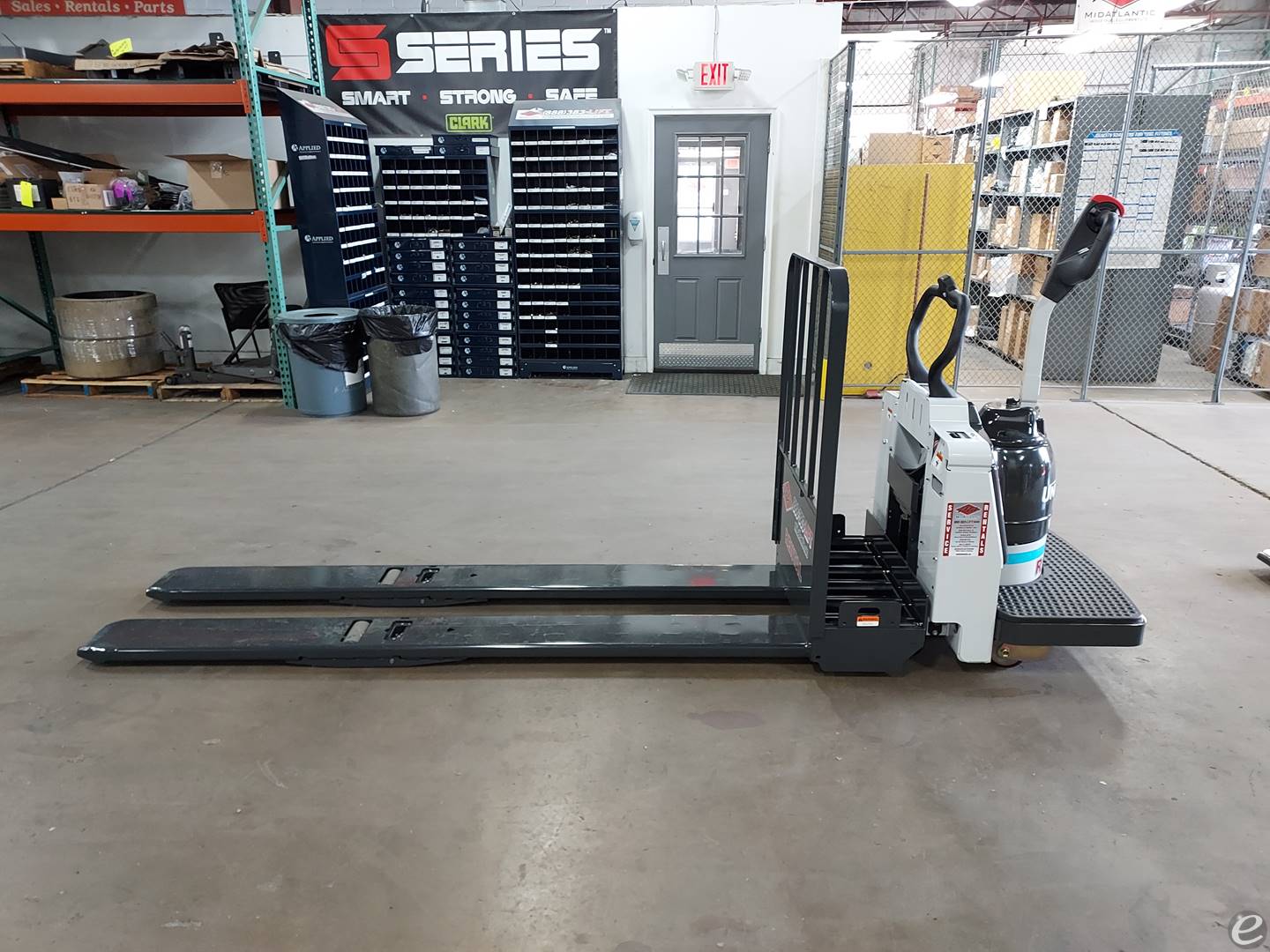 2024 Unicarriers RPX80B