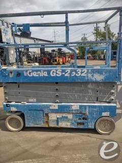 2019 Genie GS2632