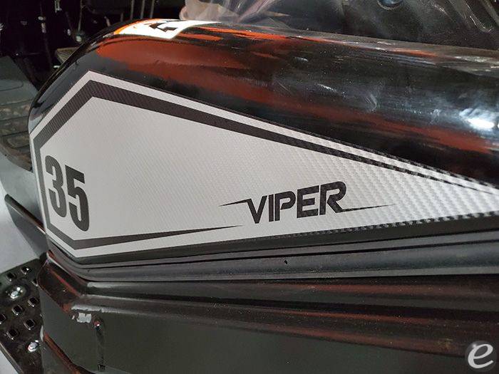 2024 Viper Lift Trucks FY35