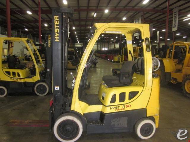 2008 Hyster S50FT