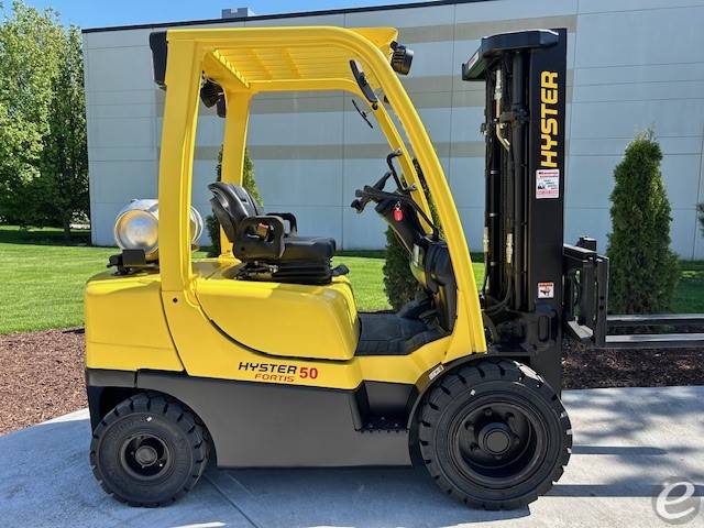 2013 Hyster H50FT