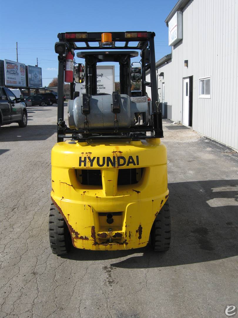 2016 Hyundai 25L-7A