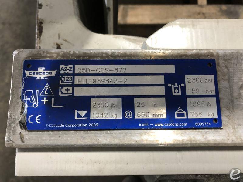 Cascade 25D-CCS