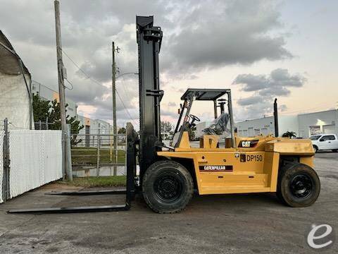 Cat DP150