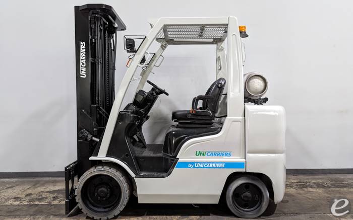 2018 Unicarriers MCUG1F2F35LV