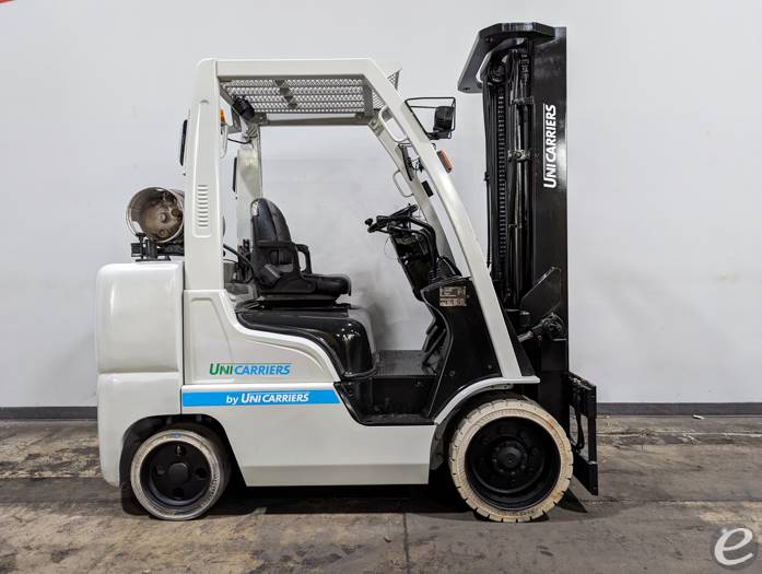 2018 Unicarriers MCUG1F2F35LV