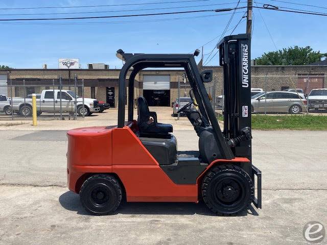 2017 Unicarriers PF60YD