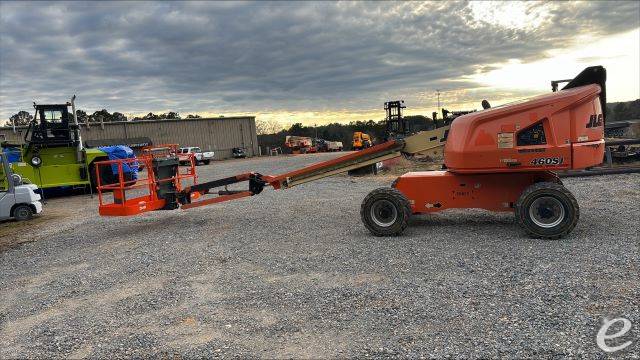 2018 JLG 460SJ