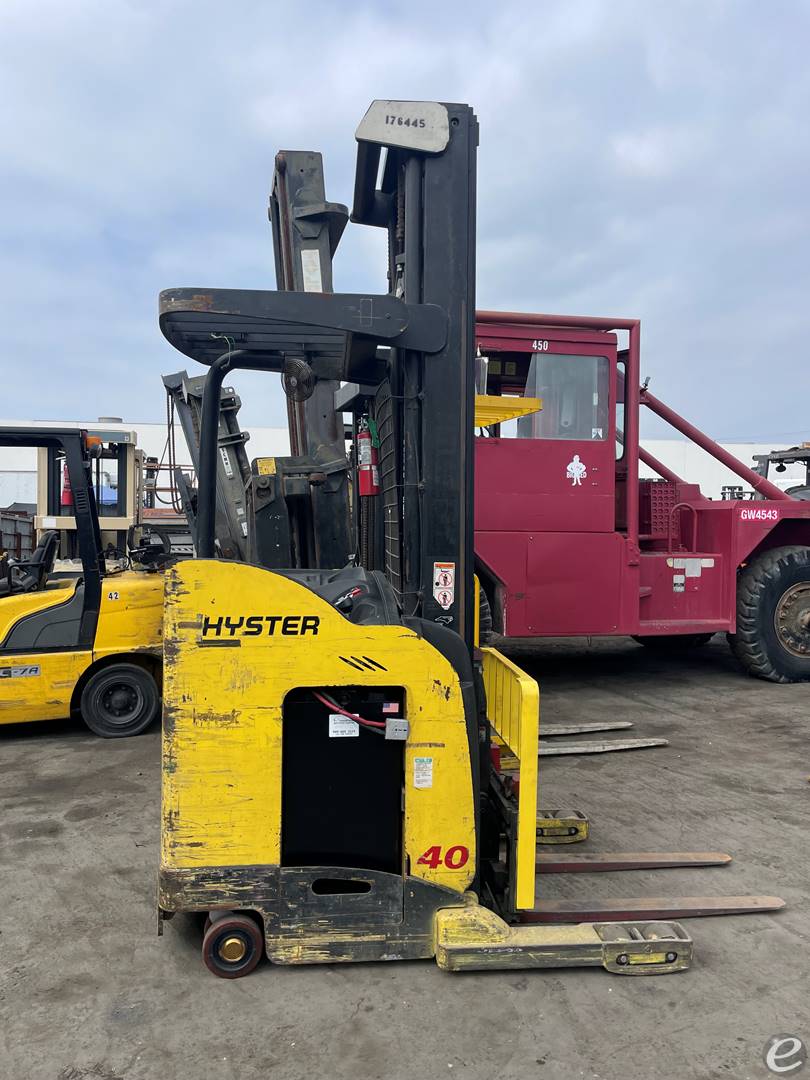 2014 Hyster N402R-16.5