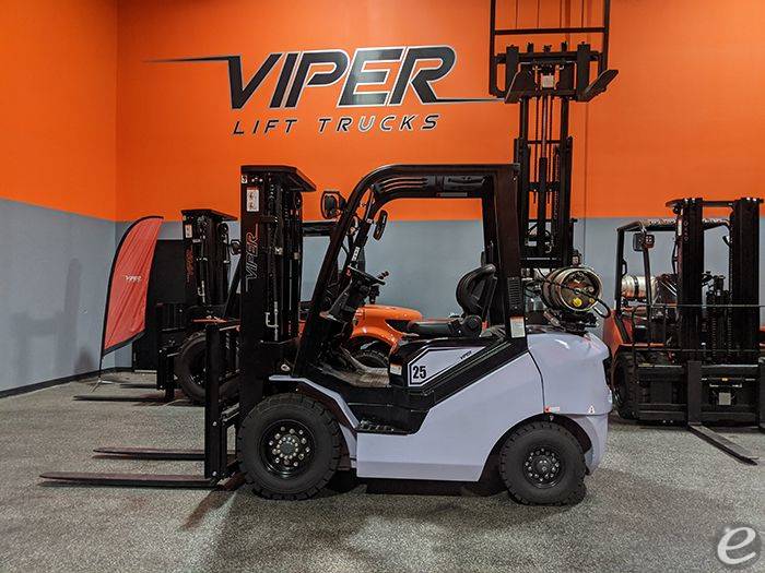 2024 Viper Lift Trucks FY25