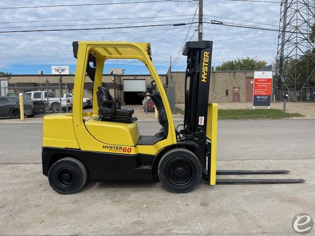 2018 Hyster H60FT