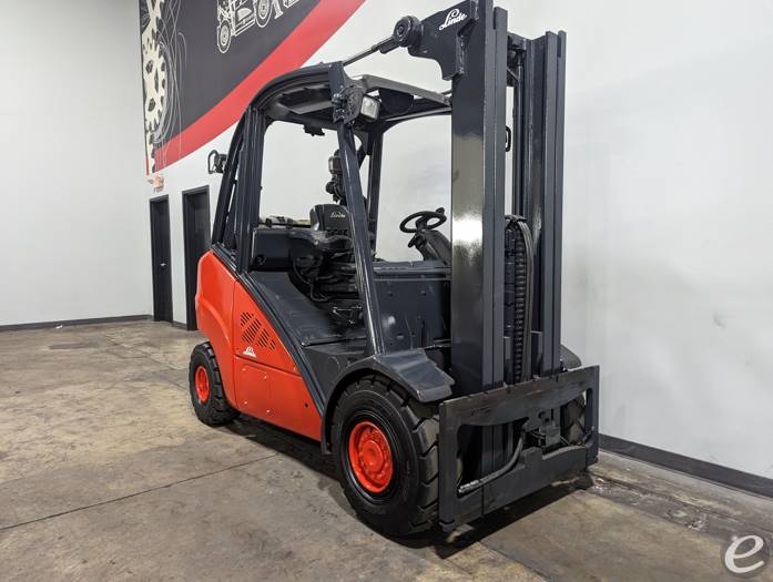 2017 Linde H35T