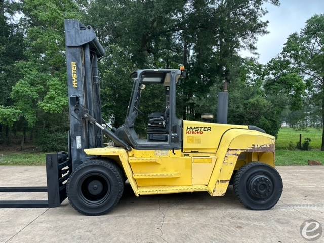 2012 Hyster H360HD