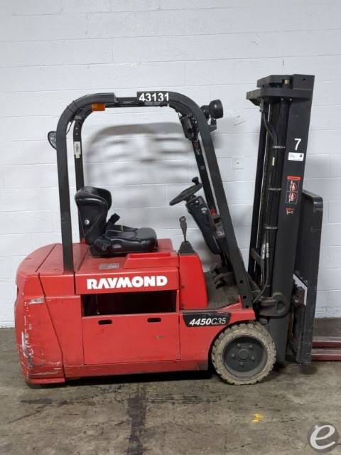 2016 Raymond 445-C35TT