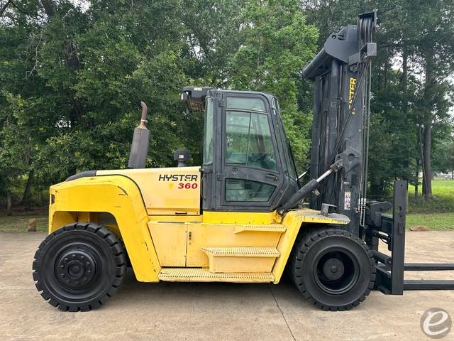 2015 Hyster H360HD