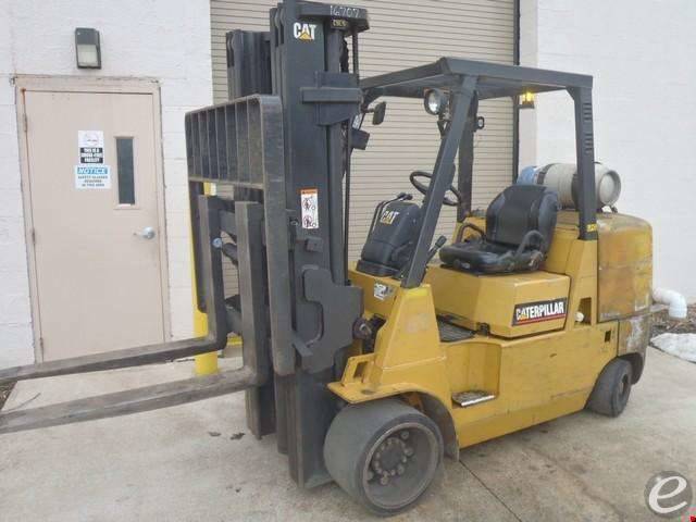 2006 Cat GC45K1